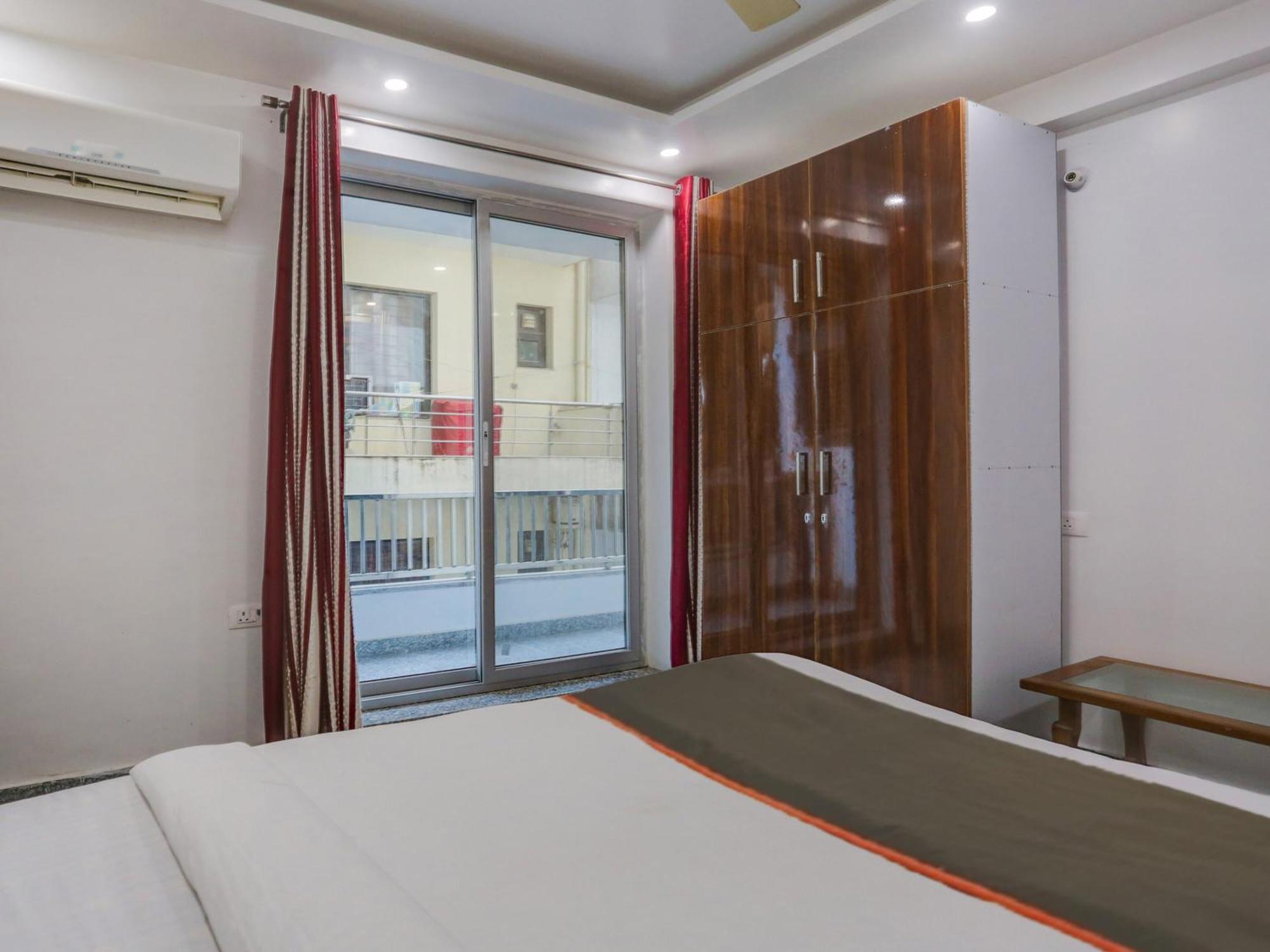 Collection O Sagar Inn Gurgaon Bagian luar foto
