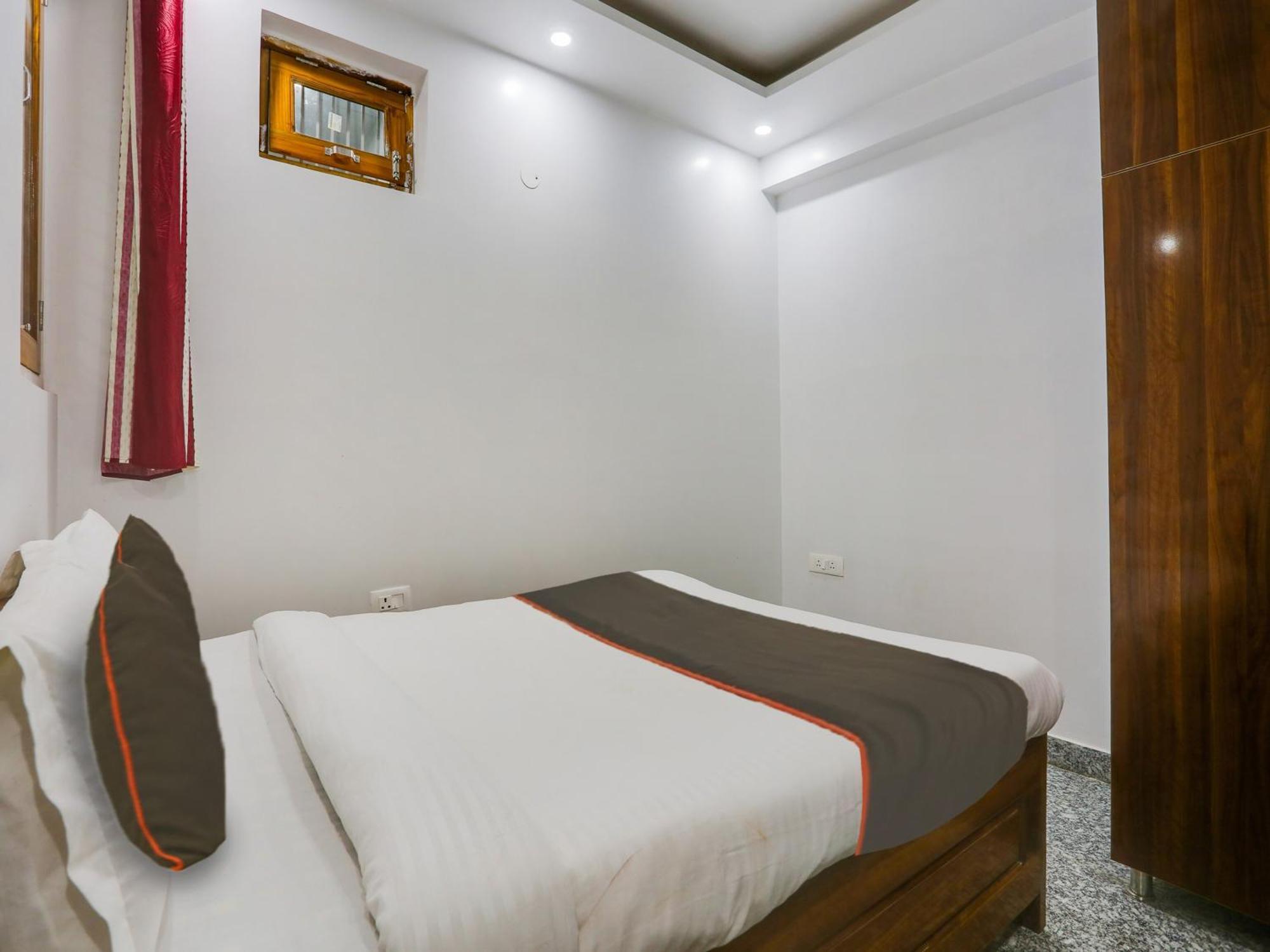 Collection O Sagar Inn Gurgaon Bagian luar foto