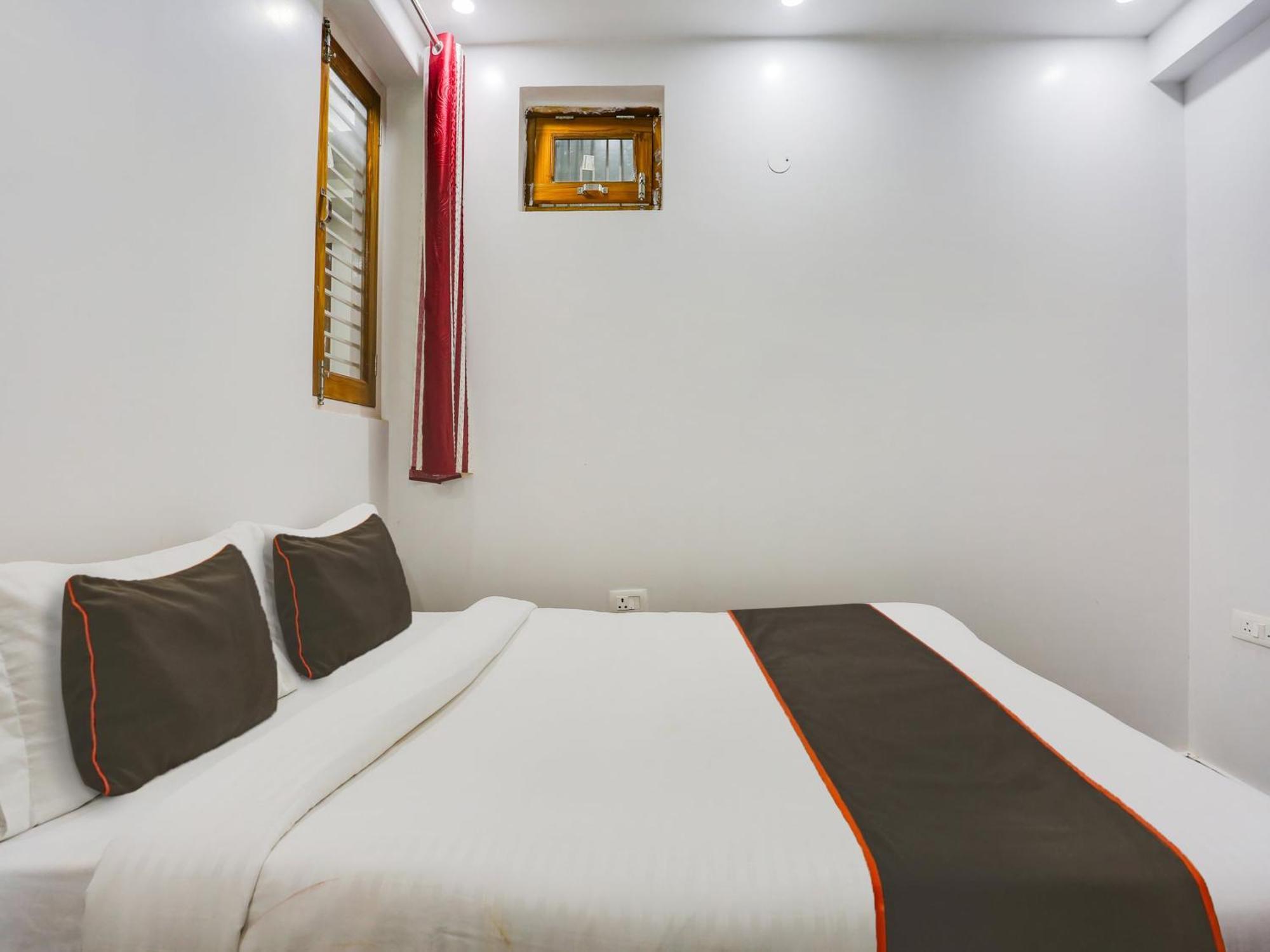 Collection O Sagar Inn Gurgaon Bagian luar foto
