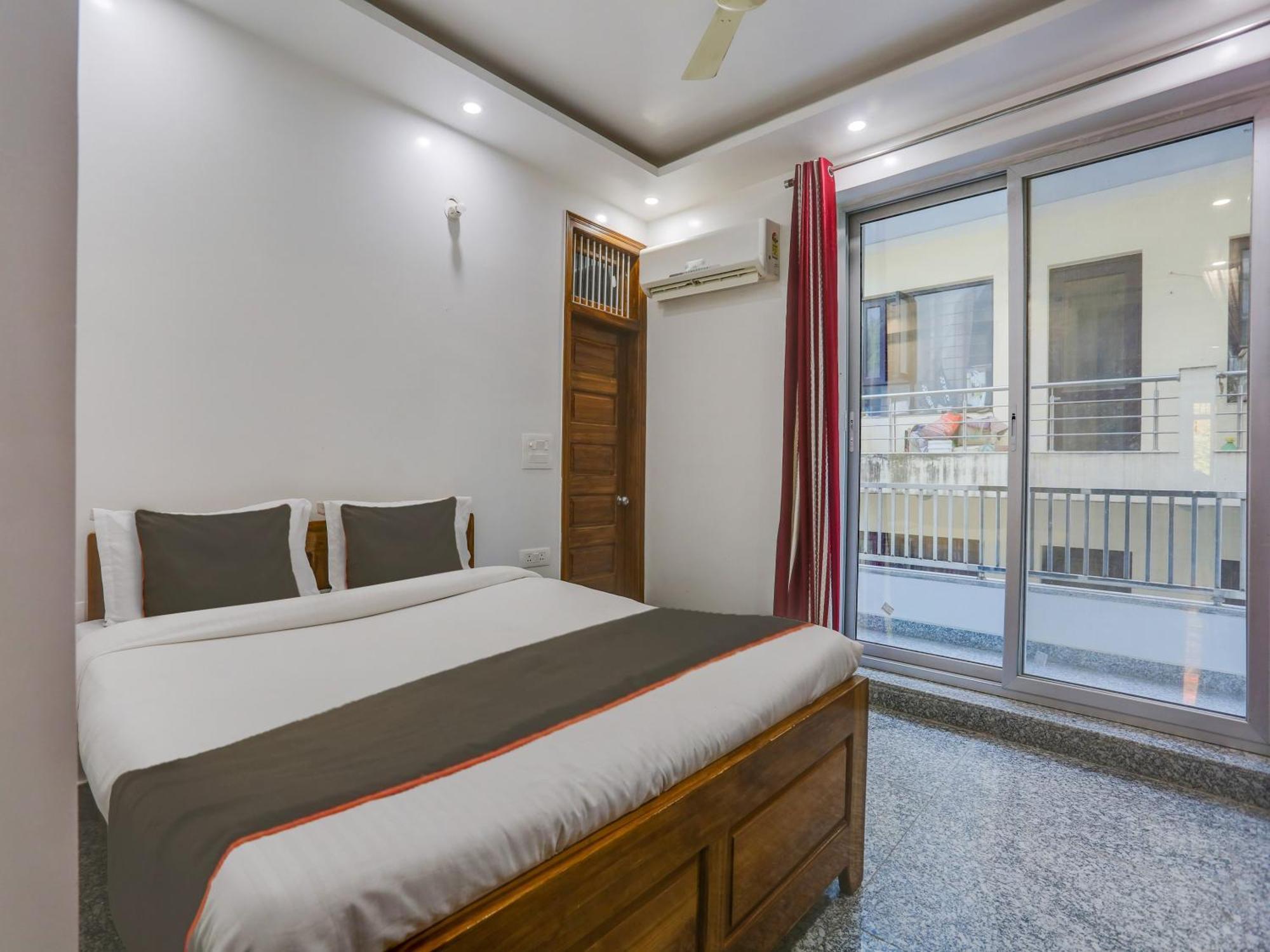 Collection O Sagar Inn Gurgaon Bagian luar foto