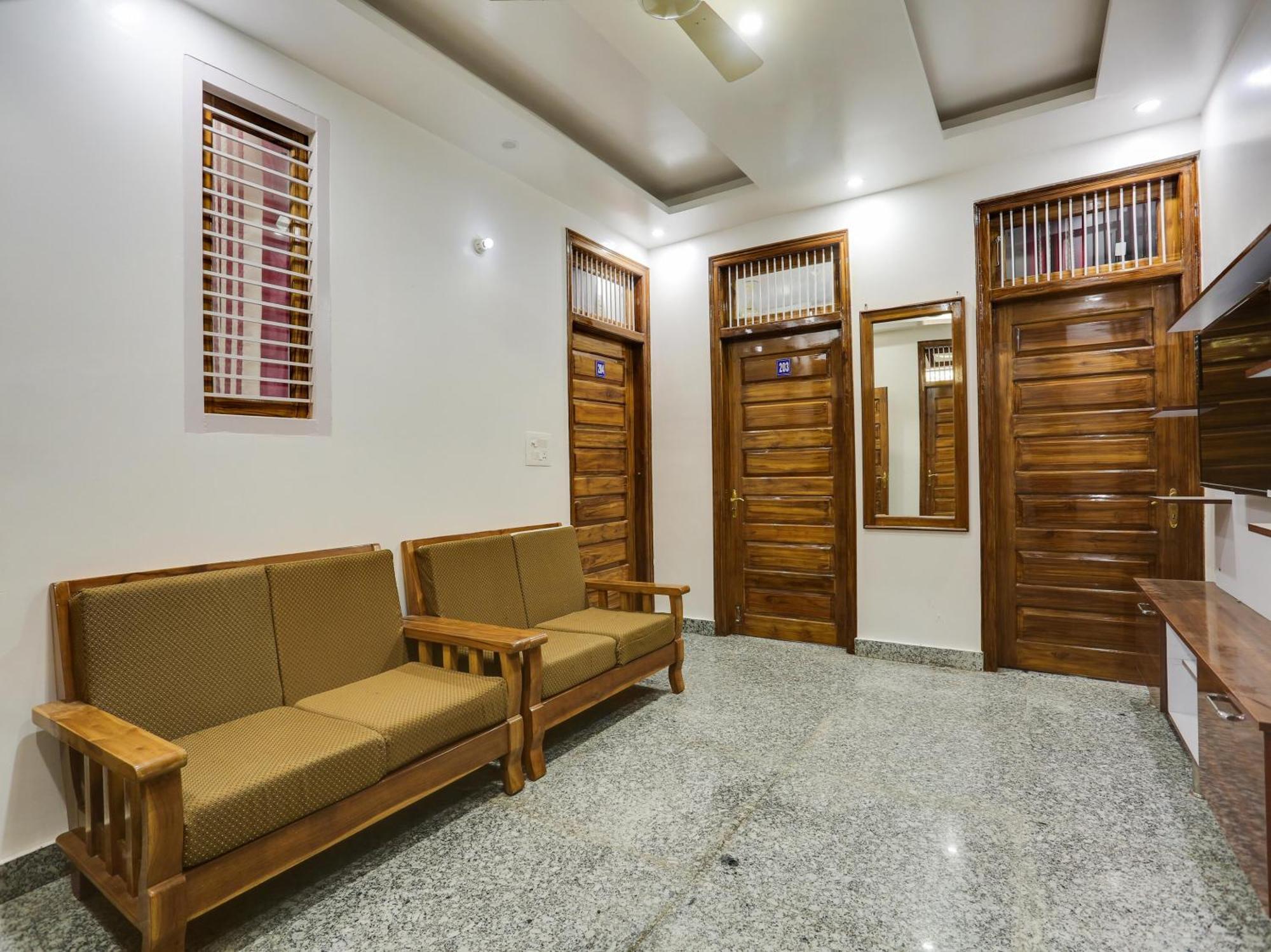 Collection O Sagar Inn Gurgaon Bagian luar foto